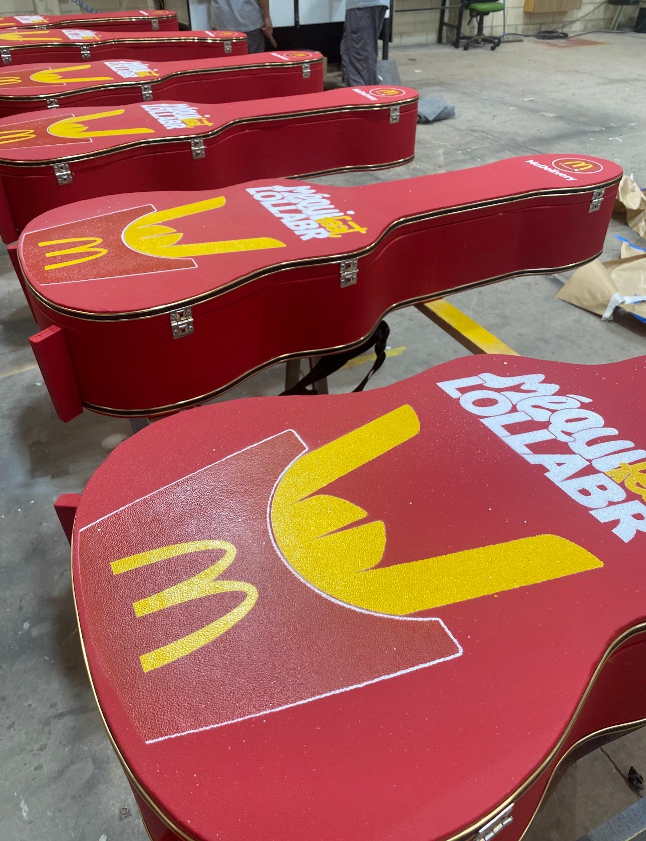 Galeria Mc Donald's e Lollapalooza - Imagem 2